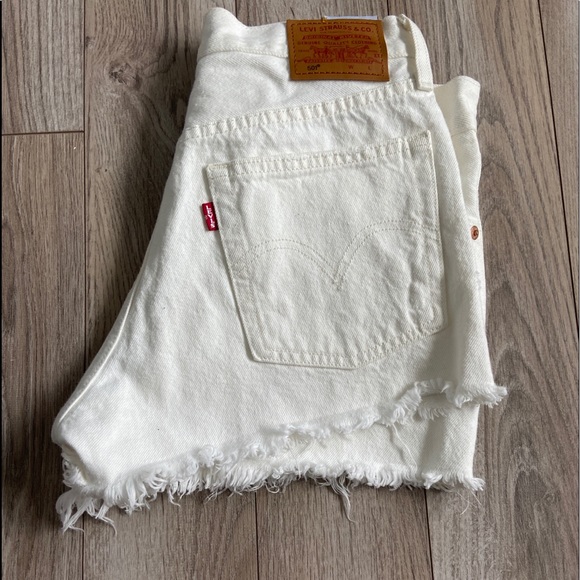 Levi’s jeans shorts collection - Picture 5 of 7